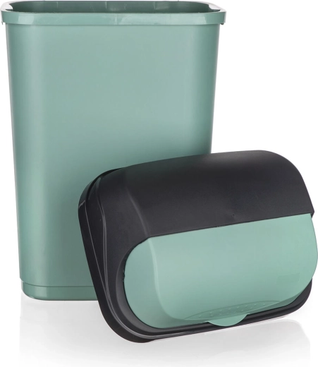 Aftagelig øverste del