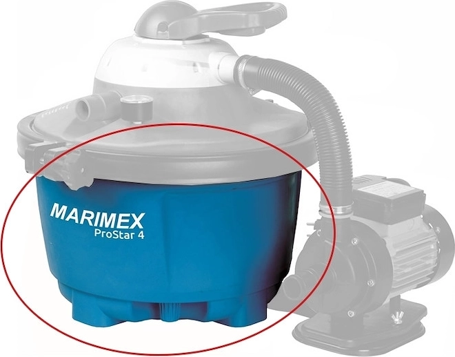 Marimex reservedunk til ProStar 4- og ProStar 6-filter