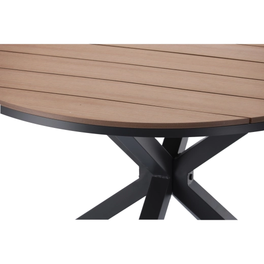 Let, men stærk aluminiumsramme