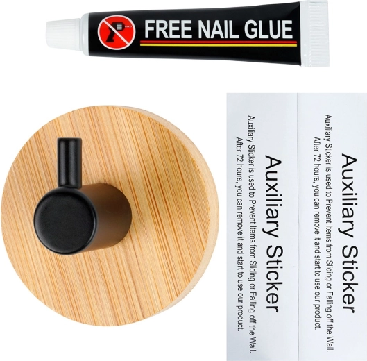 Montering uden boring og værktøj