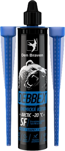 Kemisk anker ARTIC 300 ml vinter vinylester