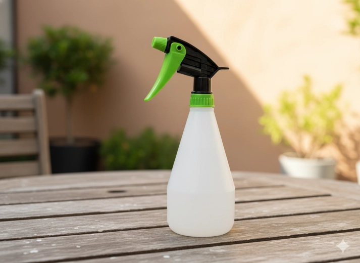 Ergonomisk aftrækker for behagelig brug