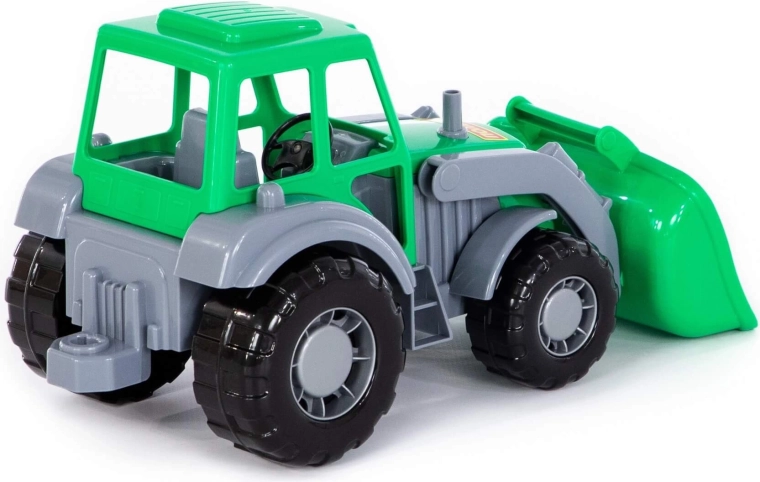 Robust udførelse til hjemmet og sandkassen