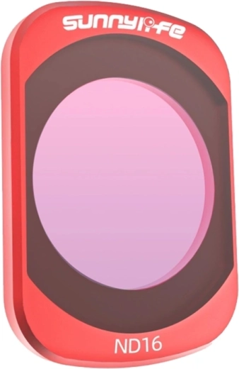 Sunnylife ND16-filter til Osmo Pocket 4/3 - 1 stk.