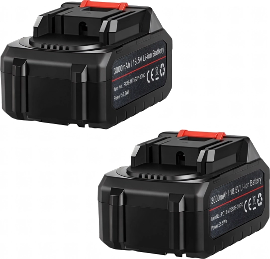 Frihed uden kabel og lang driftstid