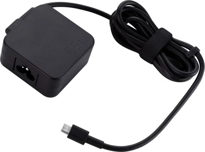 Asus 65W USB‑C strømadapter (USB PD 3.0)