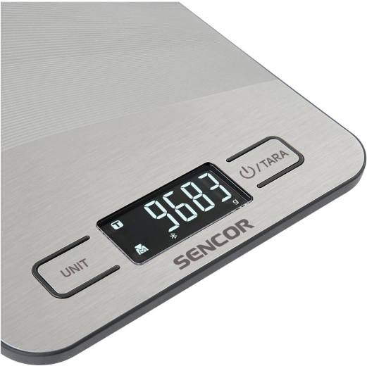 Præcis vejning op til 10 kg