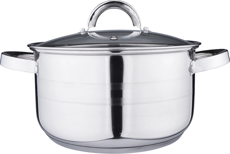 Gryde REMO med låg 4,7 l, 22 cm