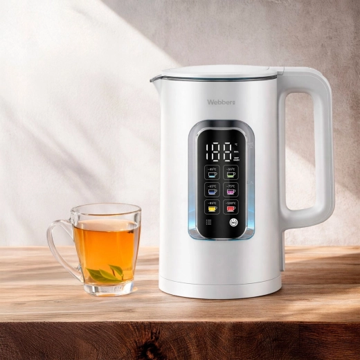 Keep Warm-funktion op til 12 timer