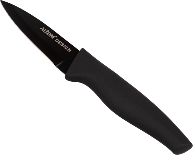 Non-stick klinge til glidende skrælning