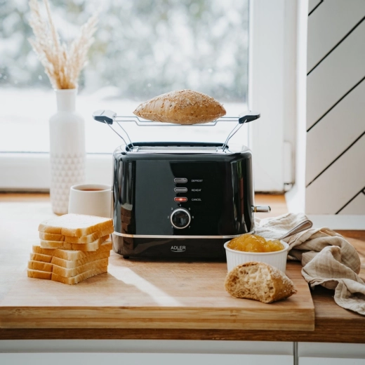Rist til opvarmning af brød