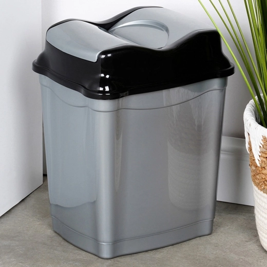 Holdbar og let plast