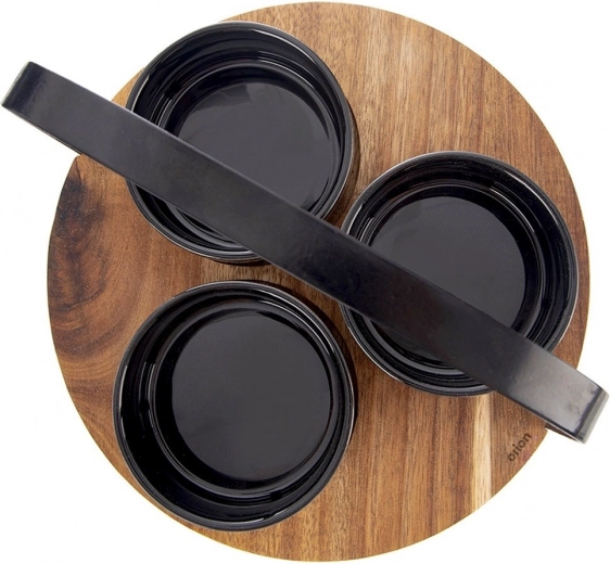 Behagelig transport takket være metalhåndtaget