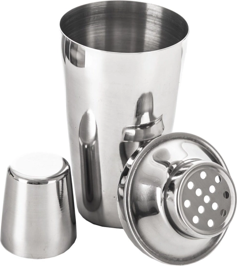 Tredelt design med si for rent opkæld