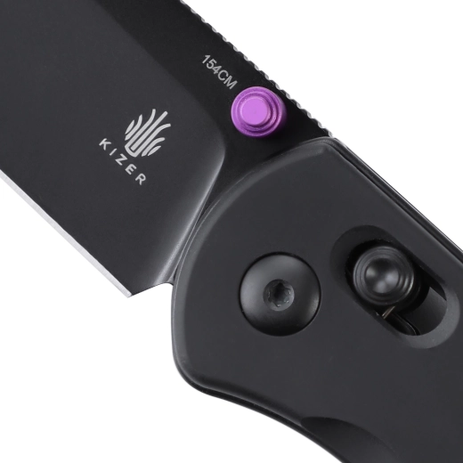 Premiumstål 154CM til daglig ydeevne