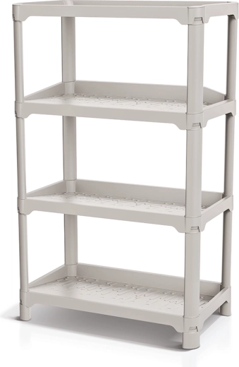 Skoreol NUBBY RACK lysebrun - 1 stk.