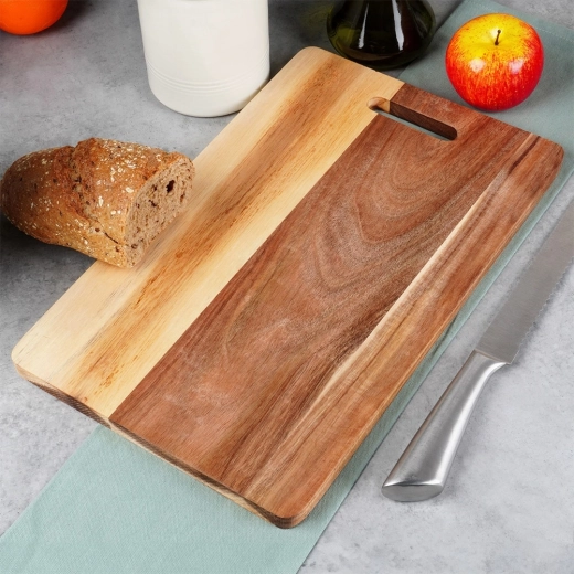 Alsidig brug: skæring og servering