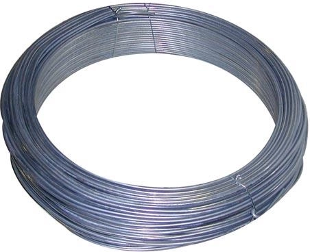 Spændetråd FeZn 3,15 mm, længde 51 m
