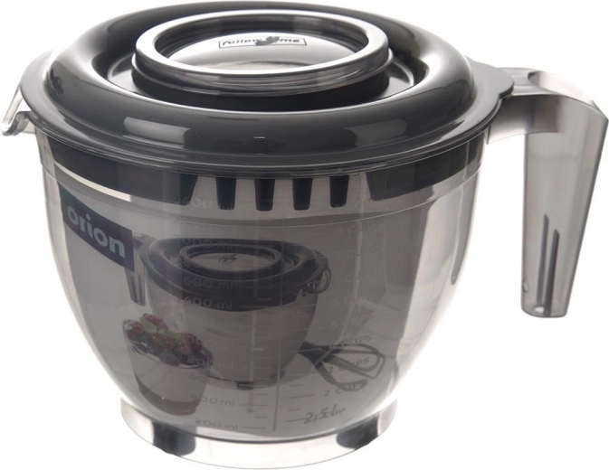 Todelt låg til ren blanding