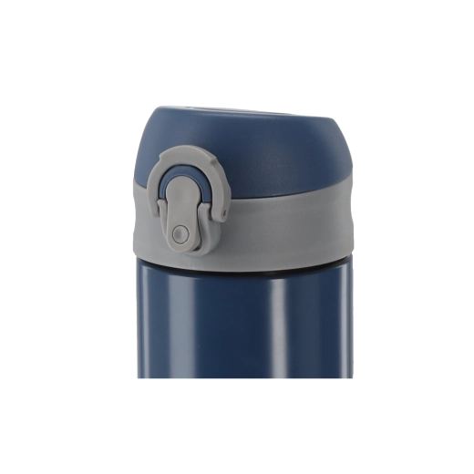 Sikkert push-låg uden spild