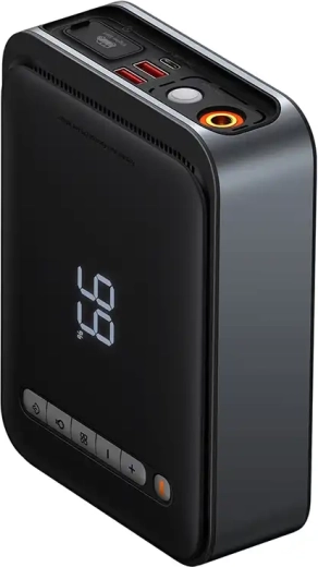 Øjeblikkelig start med op til 1000 A