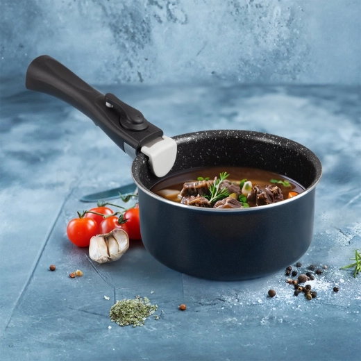 Non-stick overflade til behagelig madlavning