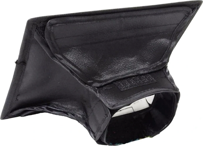 Bred kompatibilitet takket være velcro