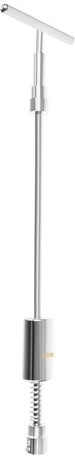 Robust glidehammer (puller) med behageligt greb