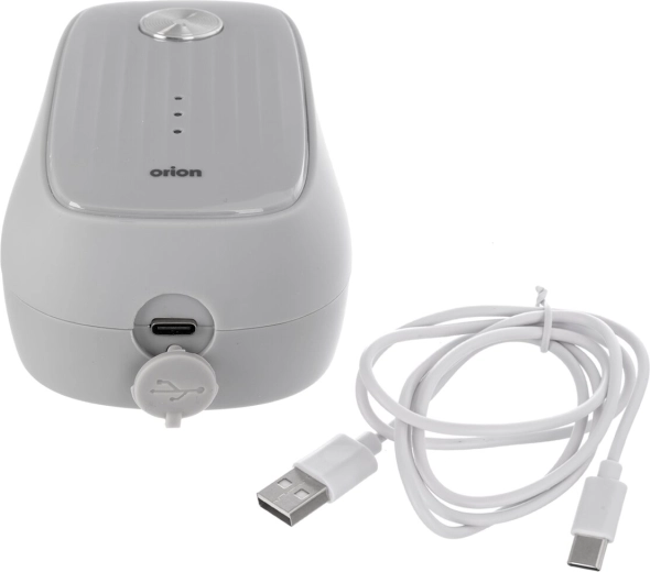 Opladning via USB uden besvær med batterier