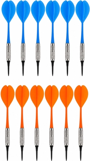 Sikre softdarts og rigt tilbehør
