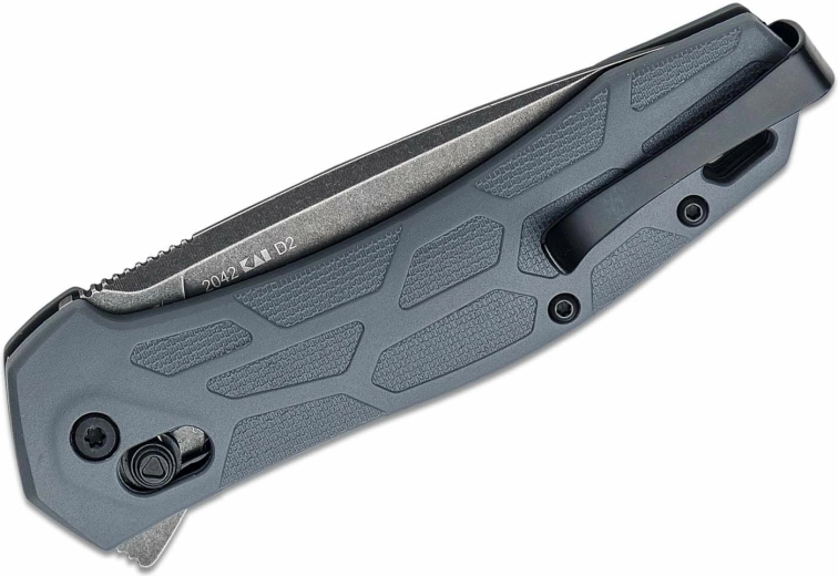 Pålidelig DuraLock-lås og komfortabel EDC-bæring