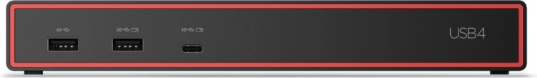 USB4-ydeevne 40 Gb/s for maksimal tilslutning