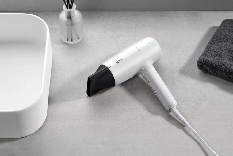 Sammenklappeligt håndtag til nem rejsebrug