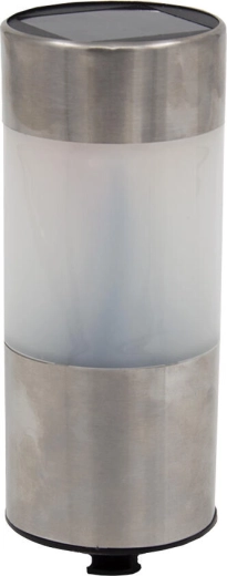 Robust udførelse i rustfrit stål med IP44