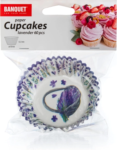 Praktisk pakke med 60 stk.