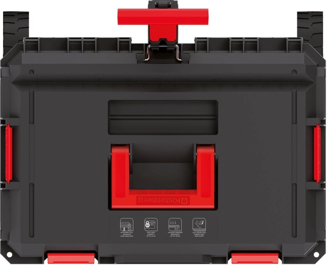 Modulært X-Block-system til professionel organisering