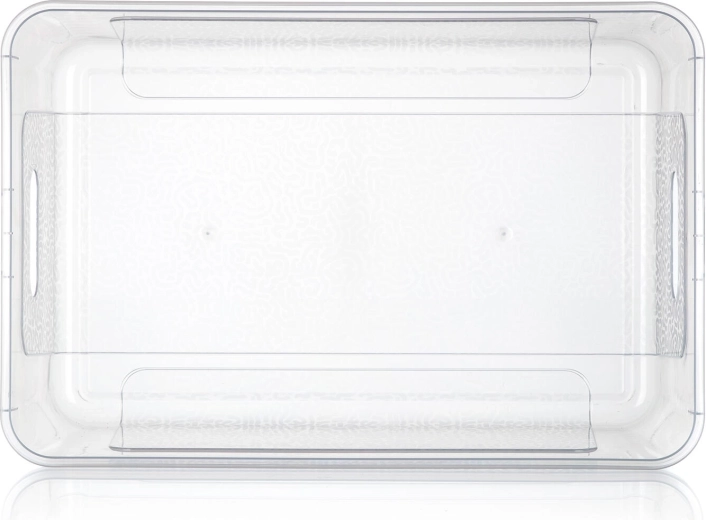 Gennemsigtigt design for hurtigt overblik