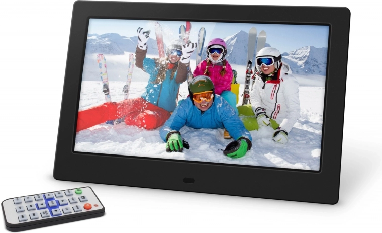 Førsteklasses 10,1" IPS-skærm