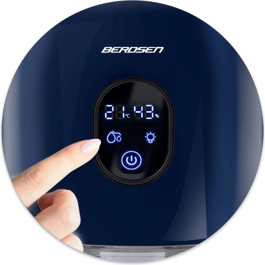 Støjsvag og energibesparende drift