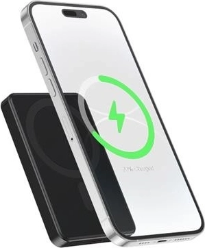 Magnetisk fastgørelse til iPhone med MagSafe