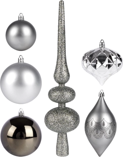 Luksuriøst mix af overflader og former