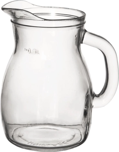 Behagelig hældning uden dryp