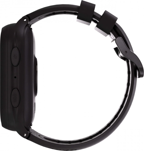 Sikkerhed først: SOS, lokalisering og GEO-zoner