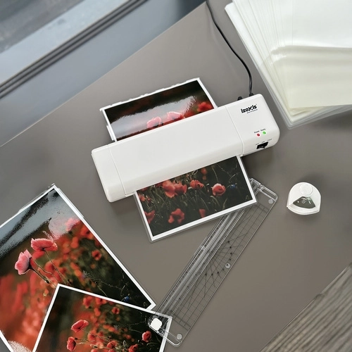 Varm- og koldlaminering (HOT/COLD)