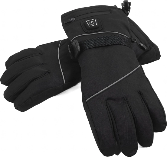 Op til 6 timers drift takket være 2× 4000 mAh