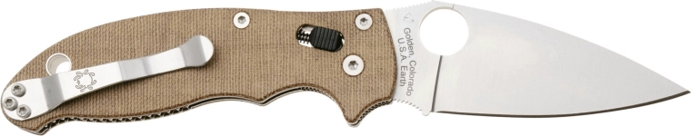 Sikker Ball Bearing Lock og vendbar klips