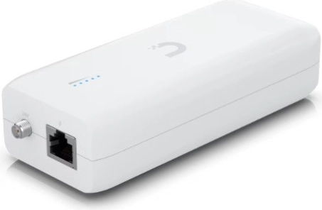 Ethernet og PoE-strømforsyning