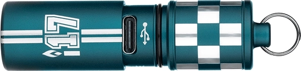 USB‑C opladning med skjult port