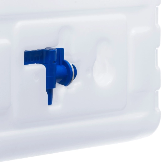 Aftagelig hane med prop