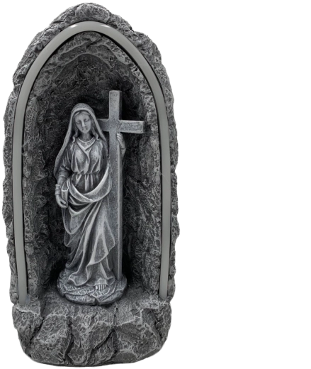 Værdigt religiøst motiv